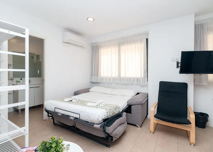 Bet Apartments - Reig