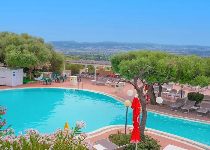 Residence Il Borgo Di Badesi