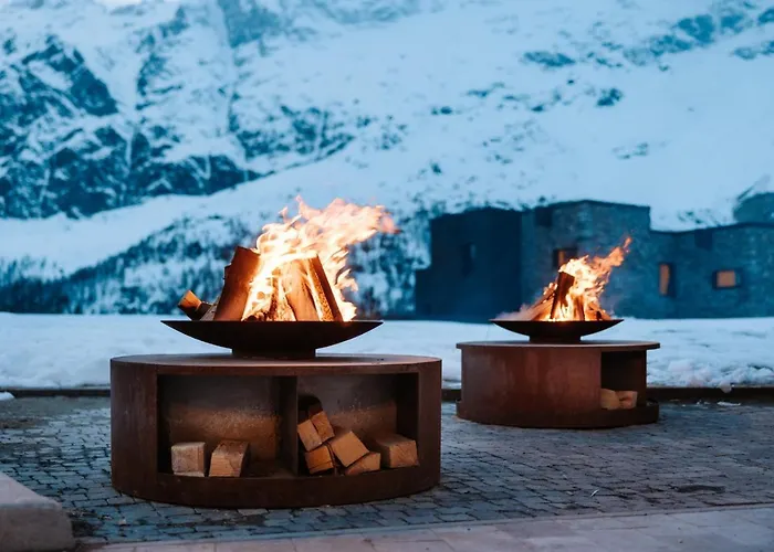 Valtur Cervinia Cristallo Ski Resort