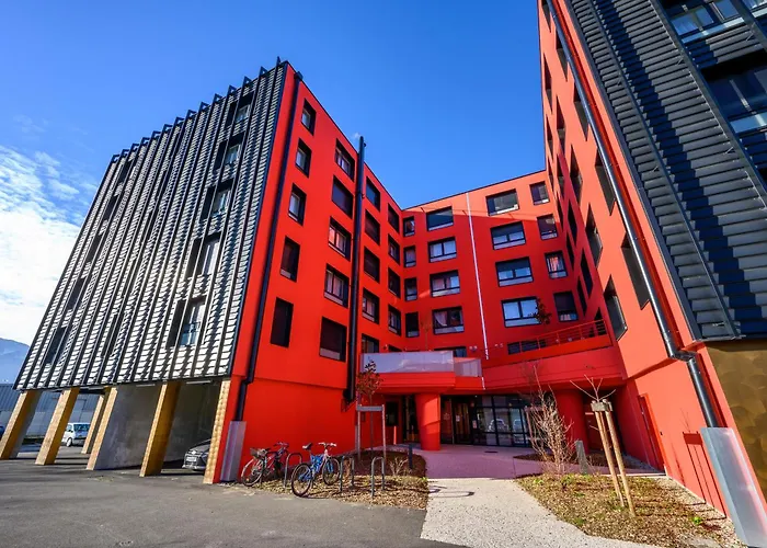 Résidence Nemea Gières Campus