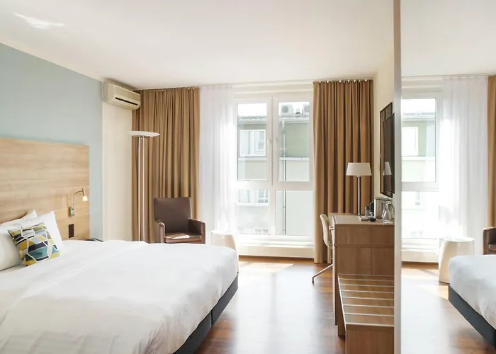 Courtyard By Marriott Dresden