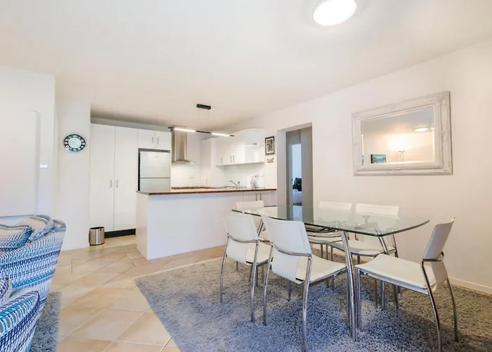 Onetangi Beach Apartments