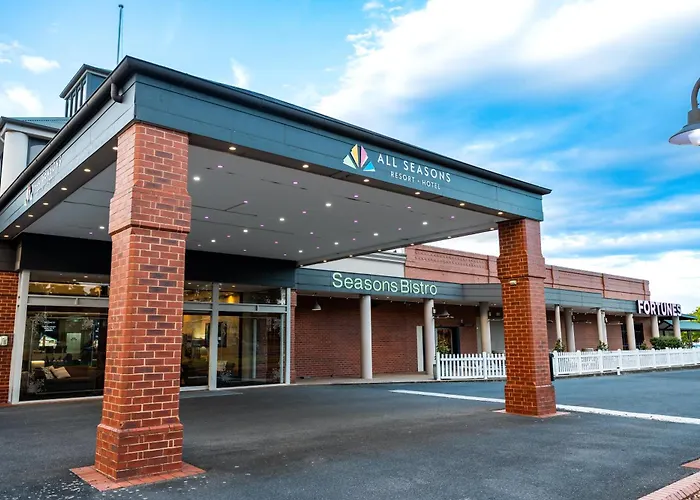 All Seasons Resort Hotel Bendigo