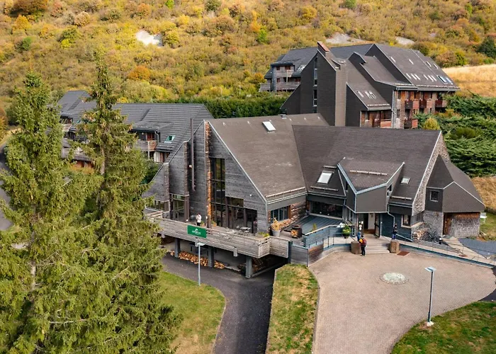 Sancy Resort