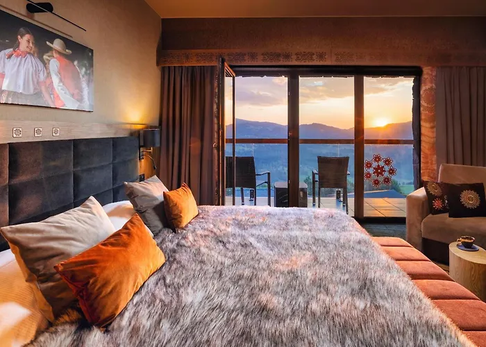 Zloty Gron Resort & Spa Istebna