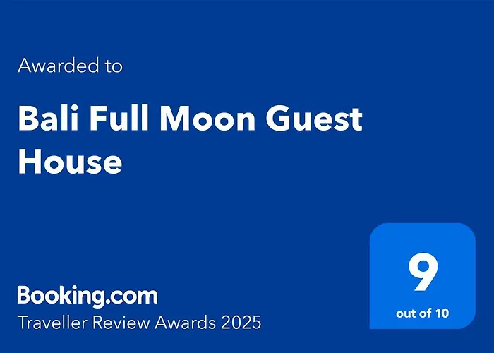 Bali Full Moon Guest House