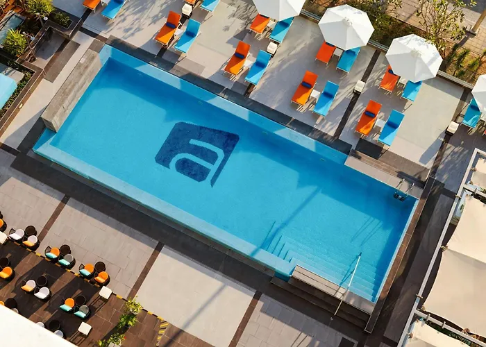 Aloft Palm Jumeirah