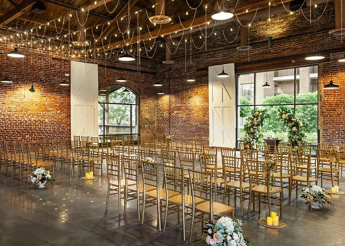 Aloft Wilmington At Coastline Center