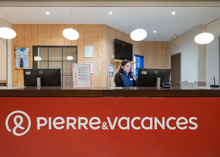Résidence Pierre&Vacances Le Belmont Les Arcs 
