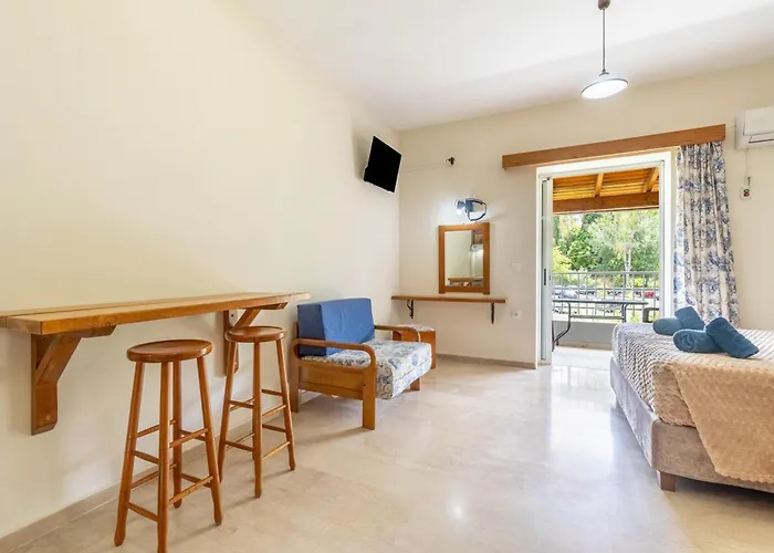 Angela Hotel&Apartments Gouvia