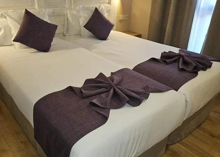 Dauria Suites Ha Soria