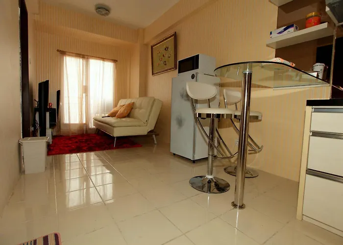 Sewa Harian Apartemen Puri Park View