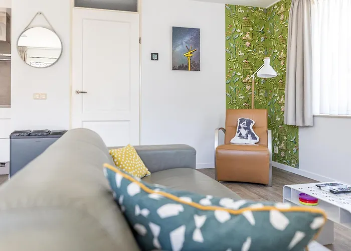 Appartementenhotel Tjermelân Terschelling Oosterend 