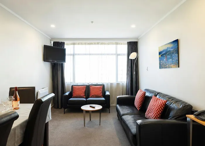 Quest On Johnston Serviced Apartments
