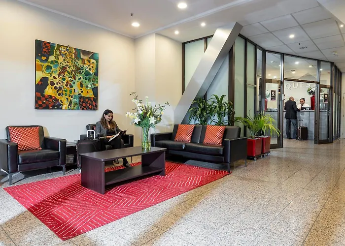 Quest On Johnston Serviced Apartments Wellington