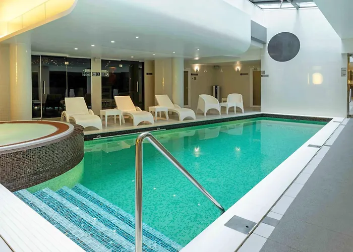Wellton Centrum Hotel & Spa