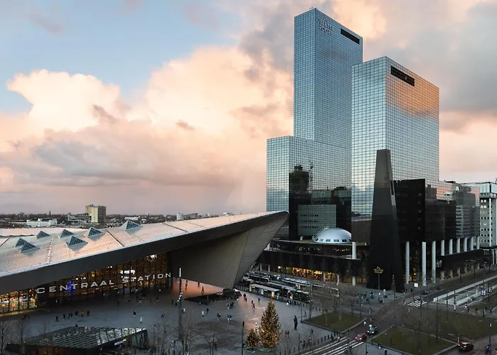 Premier Suites Rotterdam