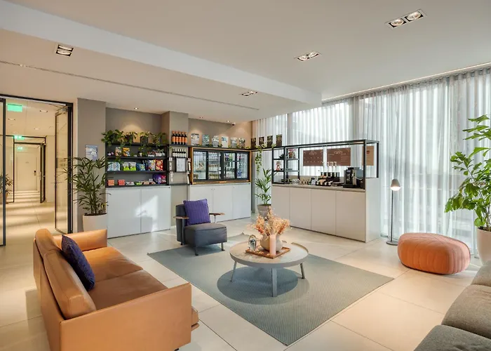 Premier Suites Rotterdam
