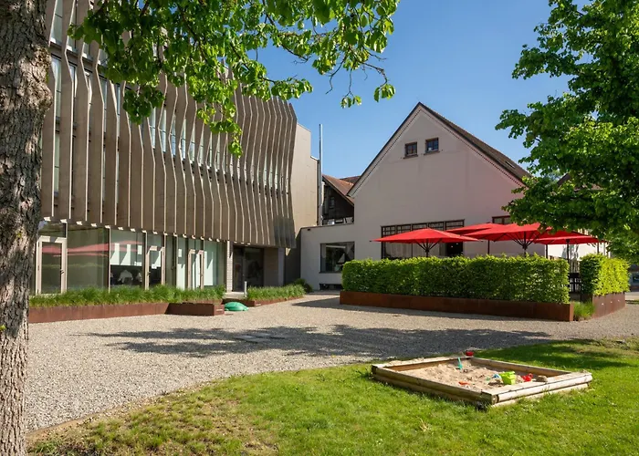 Hotel-Wirtshaus-Brauerei Klingenstein