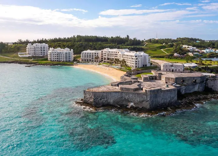 The St. Regis Bermuda Resort