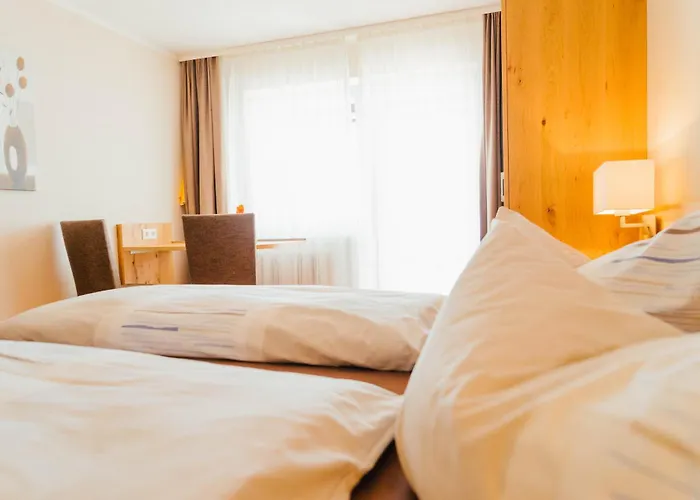 Hotel Fischerhaus Garni