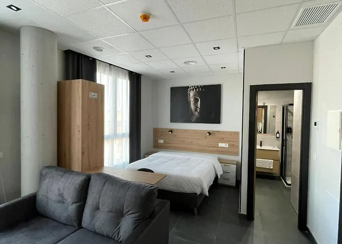 Apartamentos - Mirasur Parla