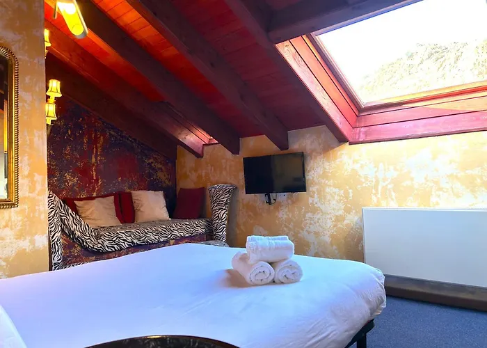 La Posada D'Aneu By Rda Hotels