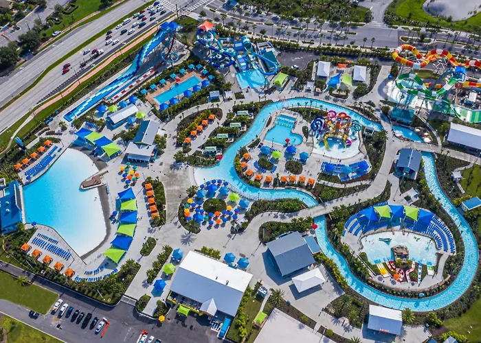 Margaritaville Resort Orlando With H2O Waterpark