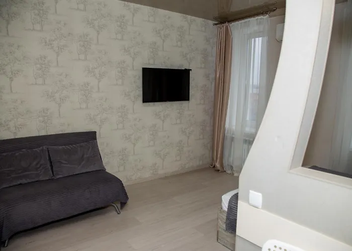 Sumskaya Aparthotel