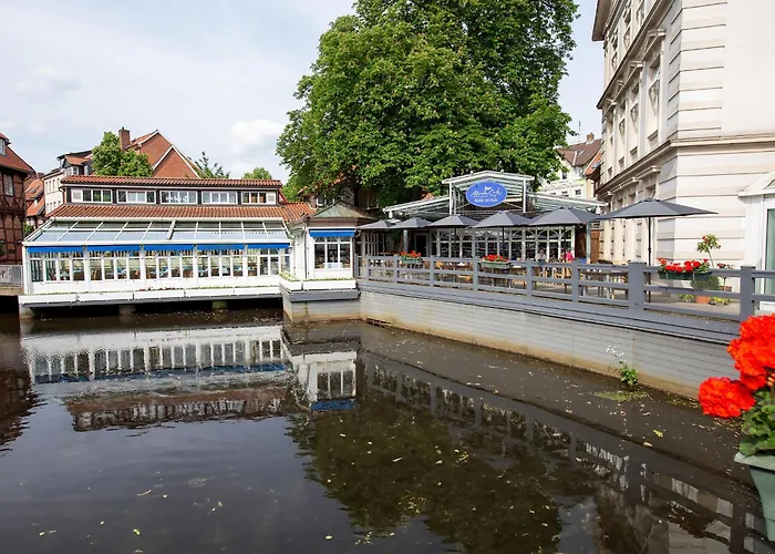 Bergström Hotel Lüneburg