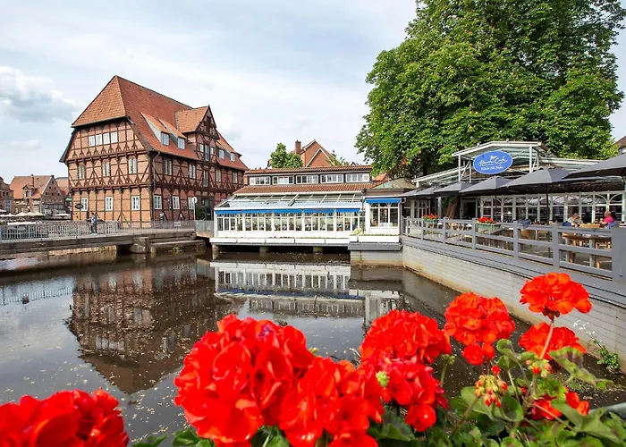 Bergström Hotel Lüneburg