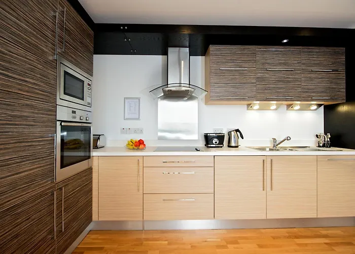 Staycity s Edinburgh West End
