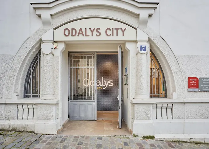 Appart'Hotel Odalys City - Paris Montmartre