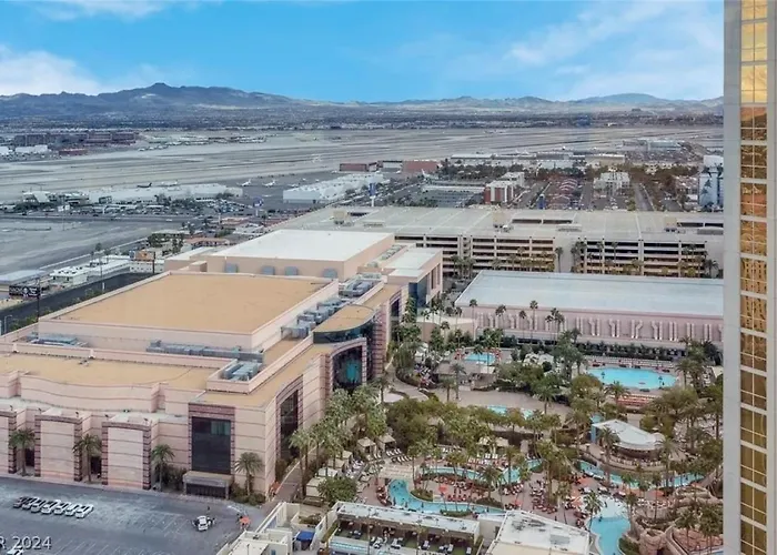 Private Studio - No Resort Fee - The Signature At Mgm Grand Tower B