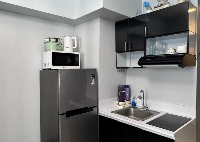 Studio Unit Amaia Skies Shaw Mandaluyong