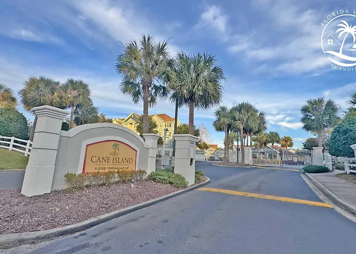 Cane Island Resort - Close To Disney Kissimmee