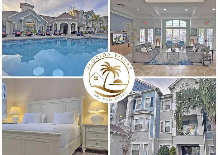 Cane Island Resort - Close To Disney