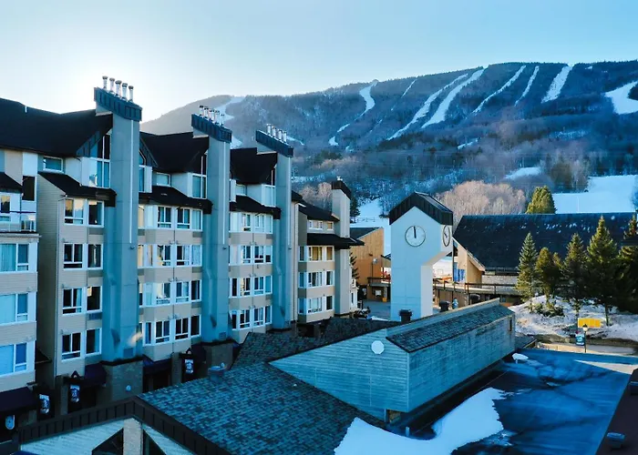 Hebergement Mont-Ste-Anne Condos