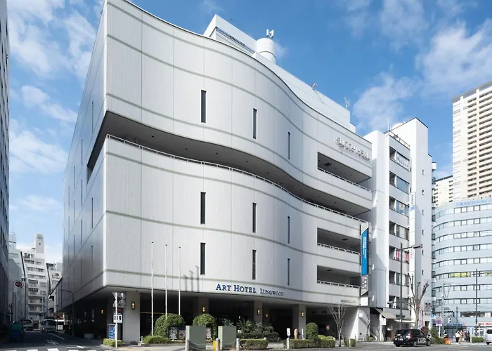 Art Hotel Nippori Lungwood