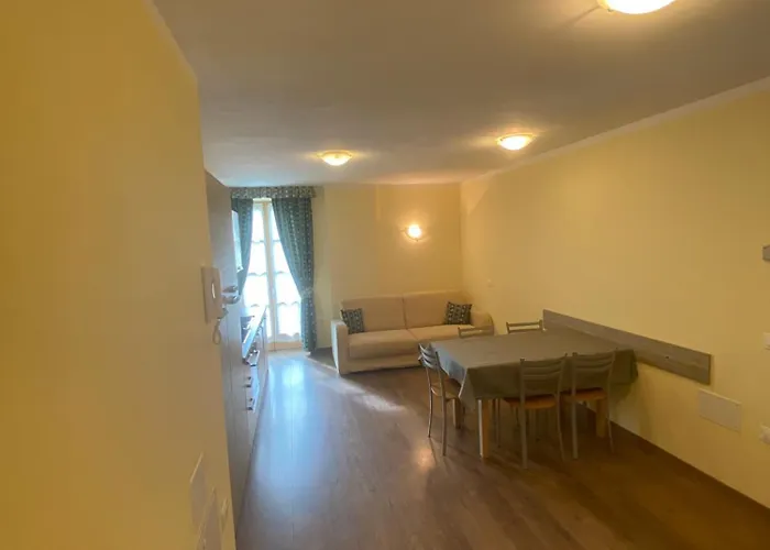 Aparthotel Residenza Sissi Commezzadura