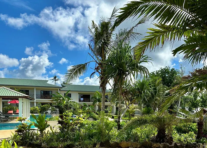 Nasama Resort