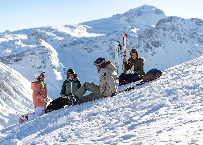 Residence Club Mmv L'Etoile Des Cimes Sainte-Foy-Tarentaise