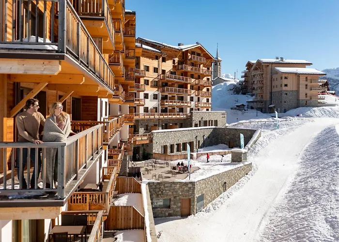 Residence Club Mmv L'Altaviva Tignes