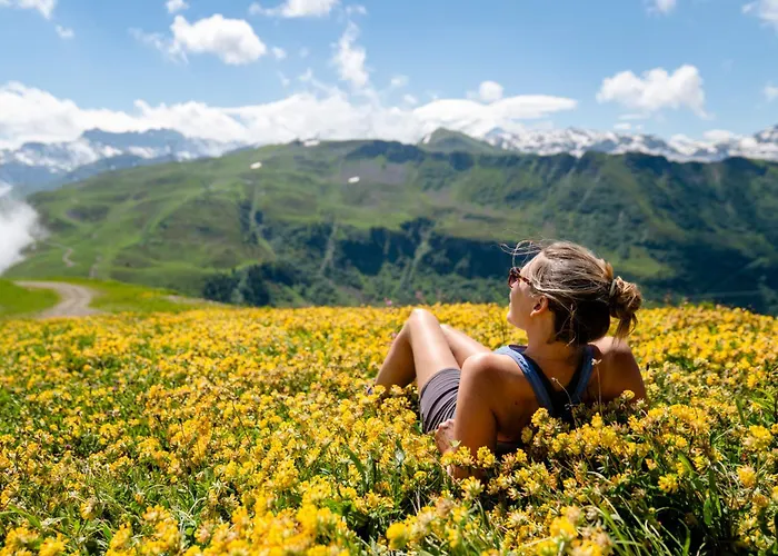Residence Club Mmv Samoens Village