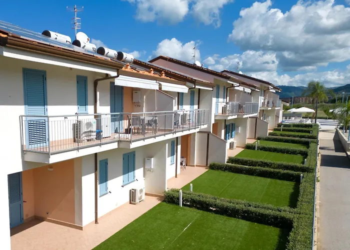 Icaro Apartments SantʼAgata di Militello