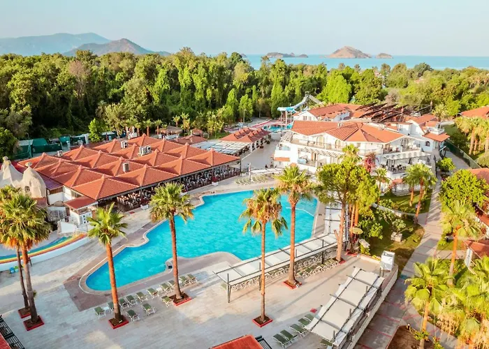 Lykia Botanika Beach Fun & Club