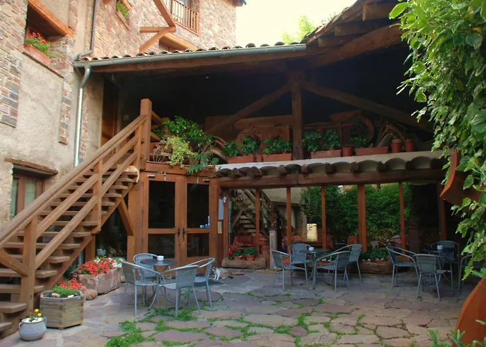 Aparthotel L'Estanca De L'Era Pobleta de Bellvehí