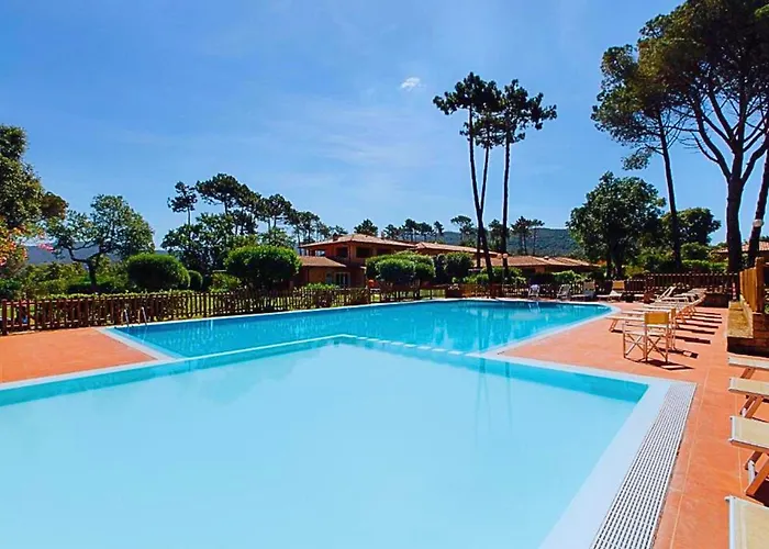 Residence Renaione Punta Ala