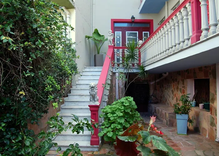 Alkyoni Apartments & Studios Poros 
