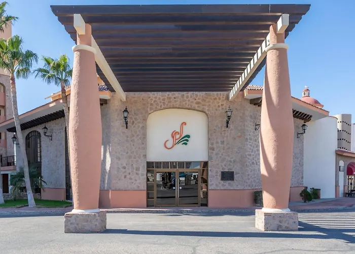 Sonoran Sea Resort Beachfront Condo E203 Puerto Penasco